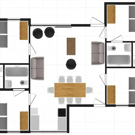Recreatiebungalow * Лохем