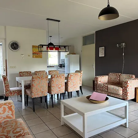 Дом отдыха Recreatiebungalow Лохем