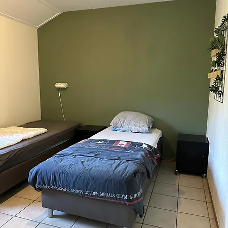 Recreatiebungalow