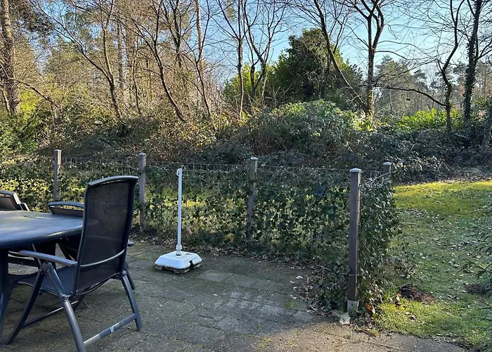 Recreatiebungalow 別荘 ロヘム