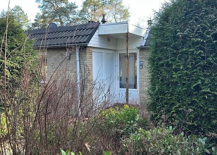 別荘 Recreatiebungalow ロヘム