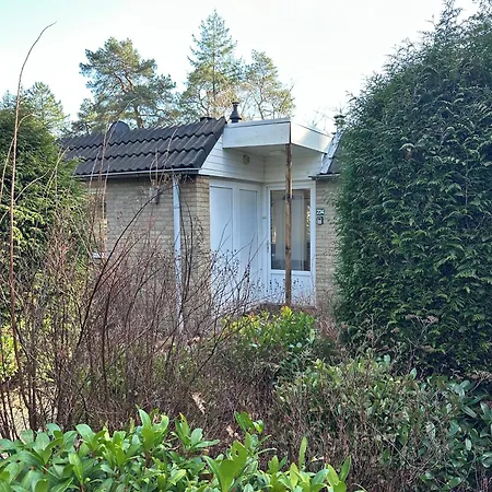 בית נופש Recreatiebungalow לוכם