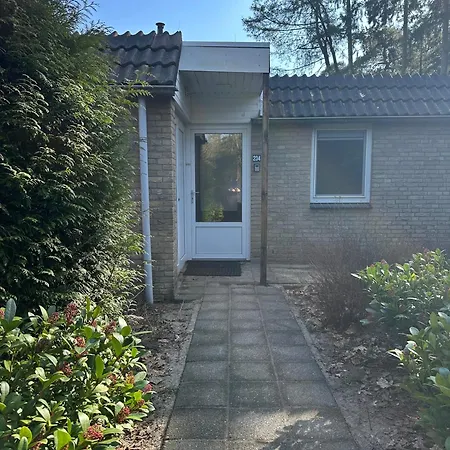Recreatiebungalow