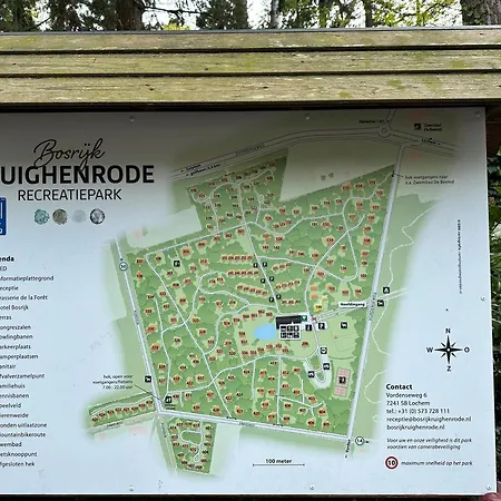 Recreatiebungalow *