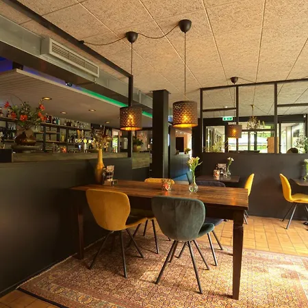 בית נופש Recreatiebungalow לוכם