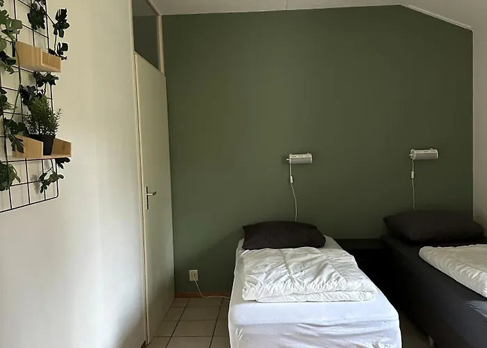 Recreatiebungalow * לוכם