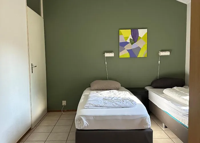 Recreatiebungalow בית נופש