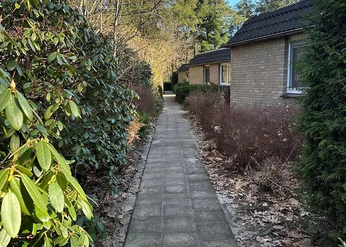 Recreatiebungalow בית נופש *