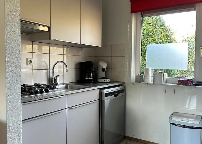 בית נופש Recreatiebungalow לוכם