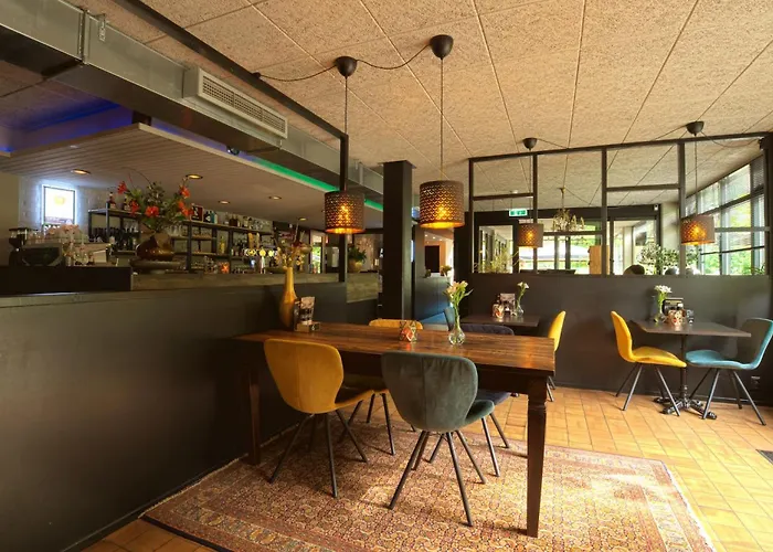 בית נופש Recreatiebungalow לוכם